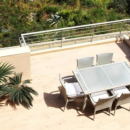 Beautiful 2 Floor Penthouse With Fabulous Views Apartment Is-Swieqi