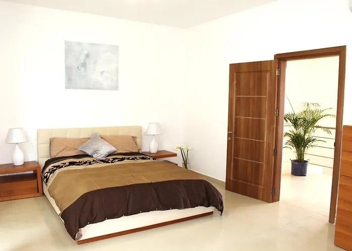 Διαμέρισμα Beautiful 2 Floor Penthouse With Fabulous Views Is-Swieqi