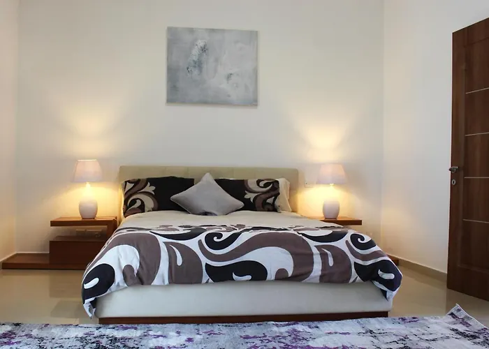 Διαμέρισμα Beautiful 2 Floor Penthouse With Fabulous Views Is-Swieqi