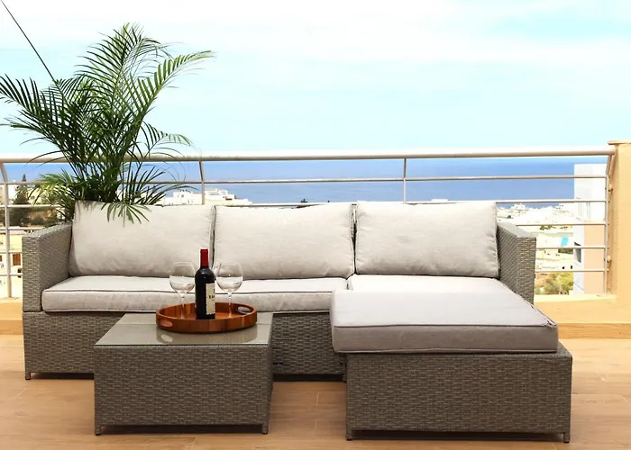 Διαμέρισμα Beautiful 2 Floor Penthouse With Fabulous Views *